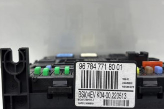 Kit de demarrage PEUGEOT 5008 1