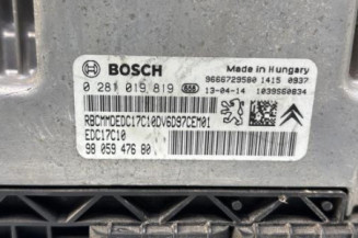 Kit de demarrage CITROEN DS3