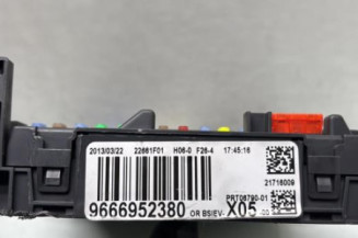 Kit de demarrage CITROEN DS3