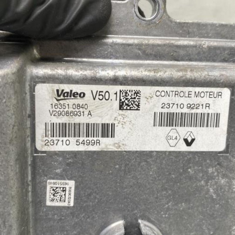 Kit de demarrage DACIA SANDERO 2 Photo n°3