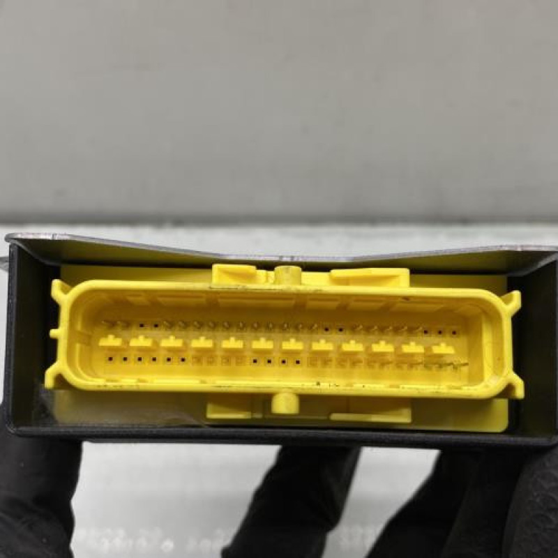 Boitier air bag VOLKSWAGEN POLO 5 Photo n°3