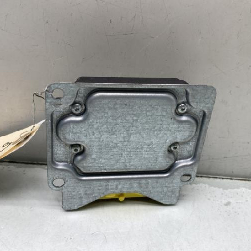 Boitier air bag VOLKSWAGEN POLO 5 Photo n°4