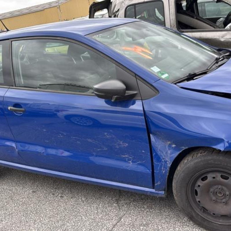 Boitier air bag VOLKSWAGEN POLO 5 Photo n°13