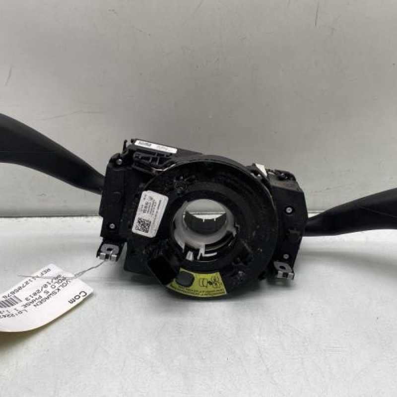 Com (Bloc Contacteur Tournant+Commodo Essuie Glace+Commodo Phare) VOLKSWAGEN POLO 5 Photo n°1