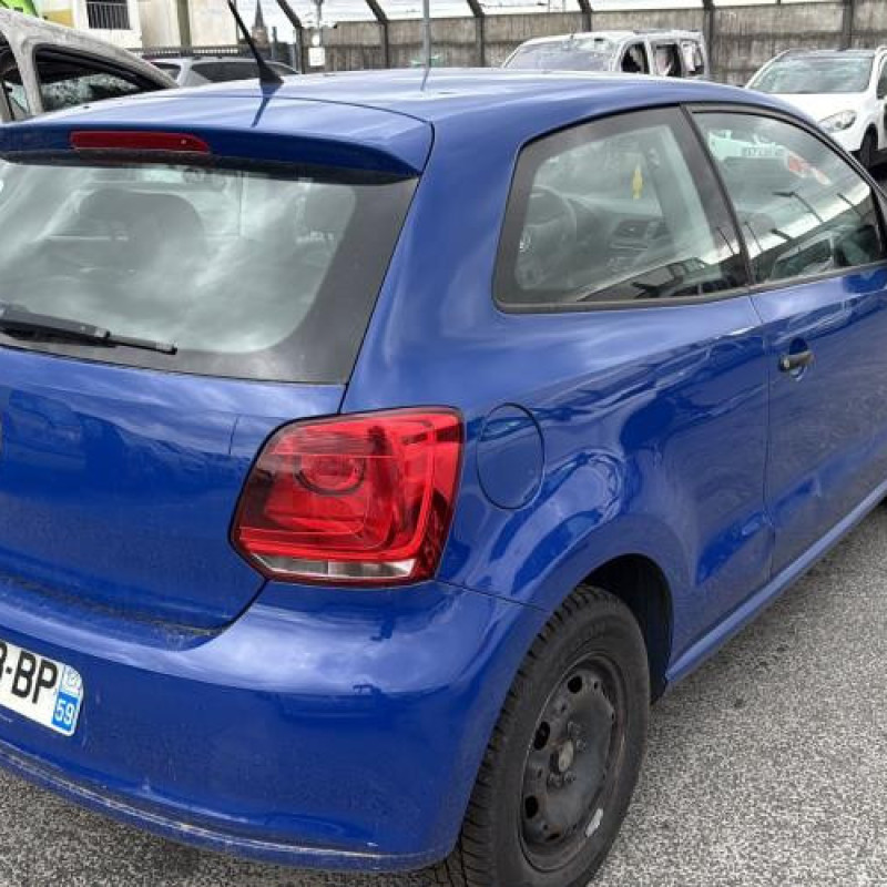 Pare soleil gauche VOLKSWAGEN POLO 5 Photo n°9