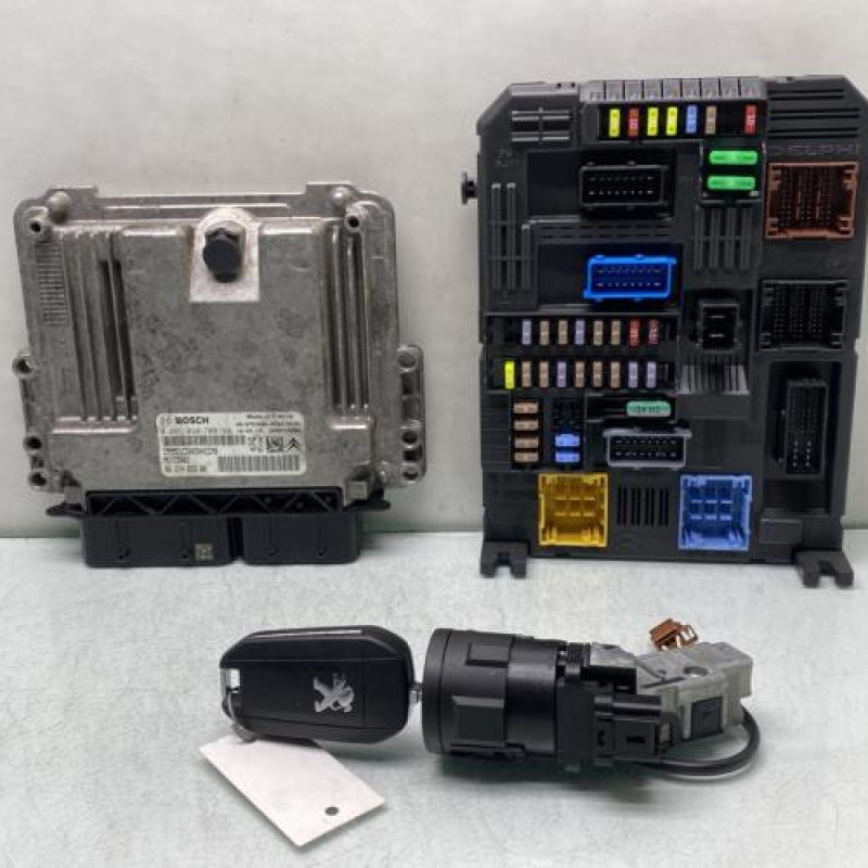 Kit de demarrage PEUGEOT 5008 2 Photo n°1