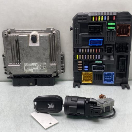 Kit de demarrage PEUGEOT 5008 2 Photo n°1