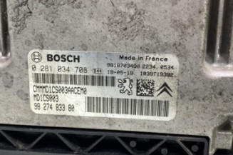 Kit de demarrage PEUGEOT 5008 2