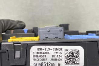 Kit de demarrage PEUGEOT 5008 2