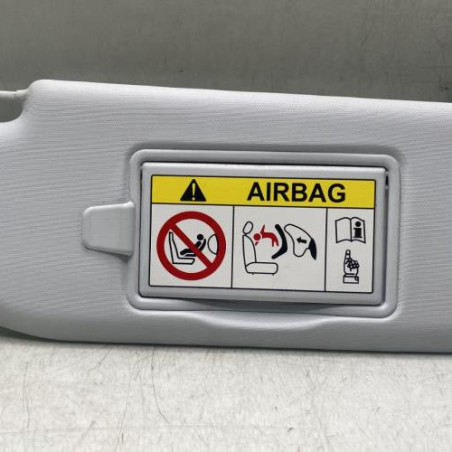 Pare soleil droit PEUGEOT 208 1 Photo n°1