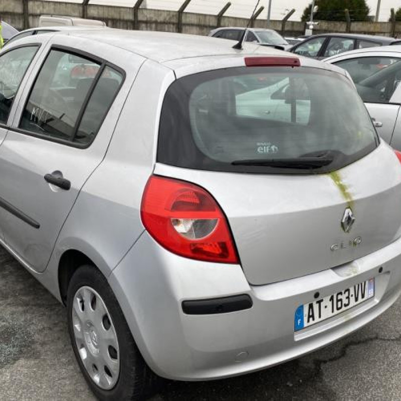 Pedale d'accelerateur RENAULT CLIO 3 Photo n°9