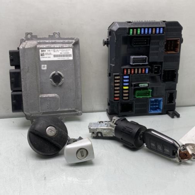 Kit de demarrage PEUGEOT 2008 1 Photo n°1