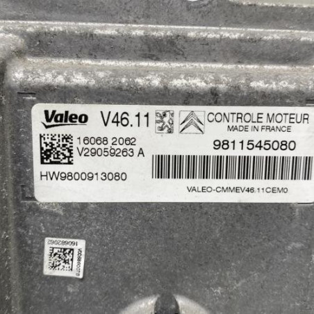 Kit de demarrage PEUGEOT 2008 1