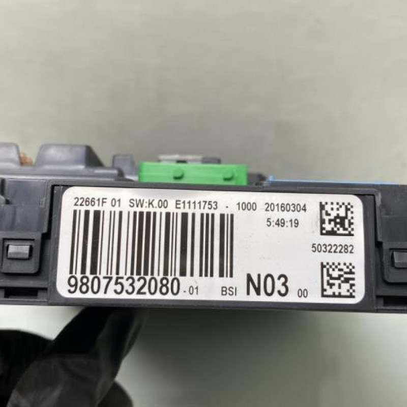 Kit de demarrage PEUGEOT 2008 1 Photo n°4