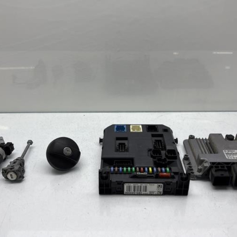 Kit de demarrage PEUGEOT 207 Photo n°1