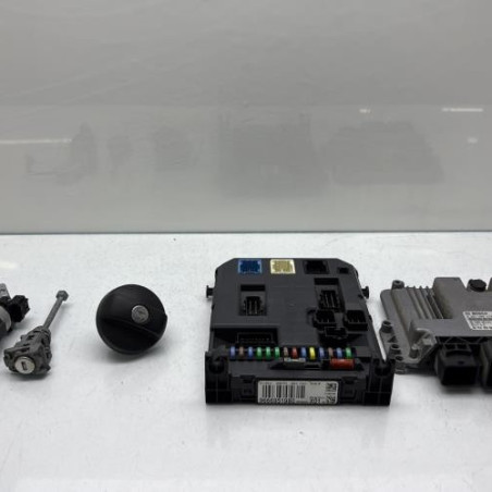 Kit de demarrage PEUGEOT 207 Photo n°1