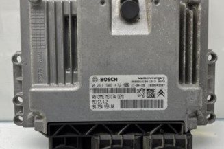 Kit de demarrage PEUGEOT 207