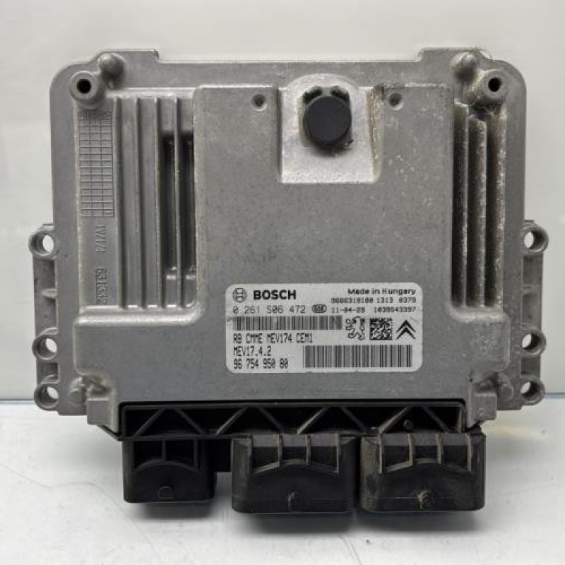 Kit de demarrage PEUGEOT 207 Photo n°2