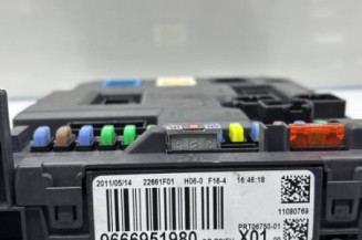 Kit de demarrage PEUGEOT 207