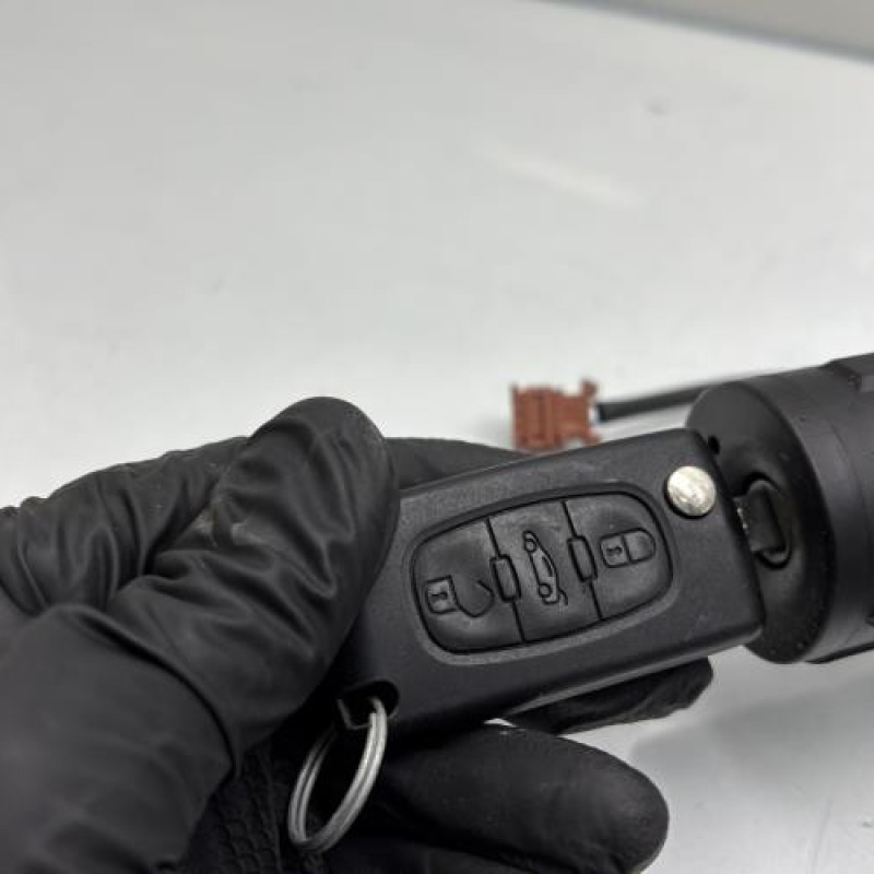 Kit de demarrage PEUGEOT 207 Photo n°9