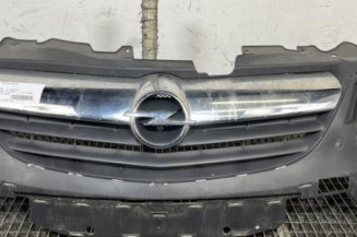 Calandre OPEL CORSA D Photo n°1