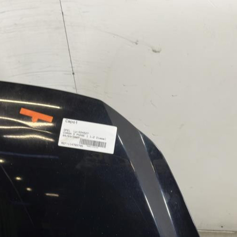 Capot OPEL CORSA D Photo n°5