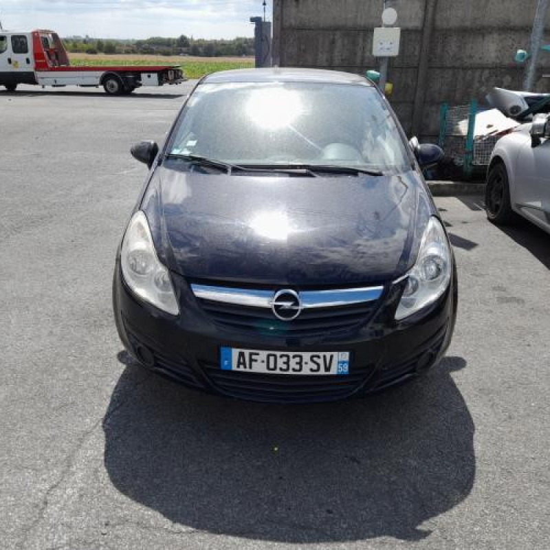 Capot OPEL CORSA D Photo n°16