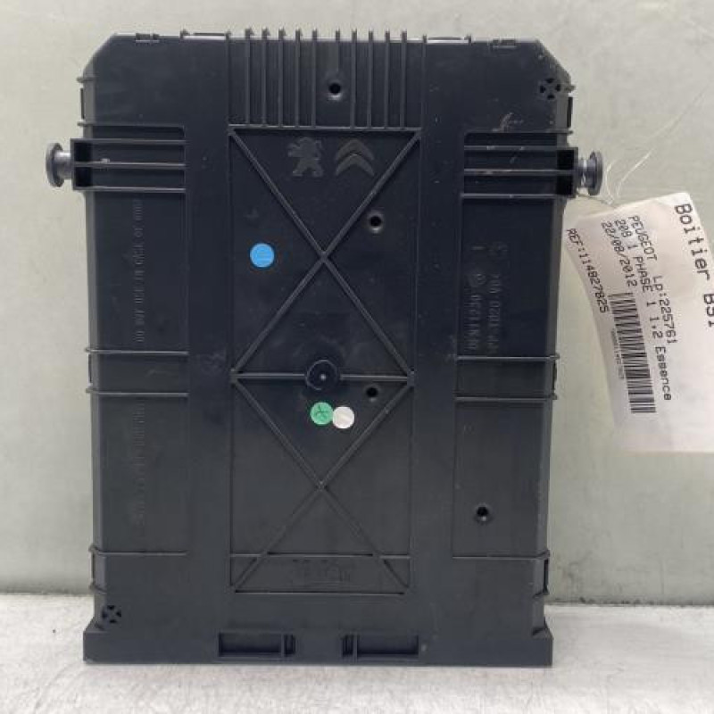 Boitier BSI PEUGEOT 208 1 Photo n°5