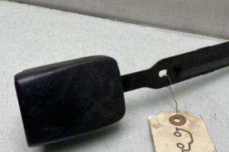 Attache ceinture avant droit RENAULT SCENIC 3 Photo n°1