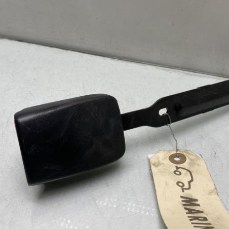 Attache ceinture avant droit RENAULT SCENIC 3 Photo n°1