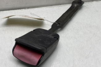 Attache ceinture avant droit RENAULT SCENIC 3