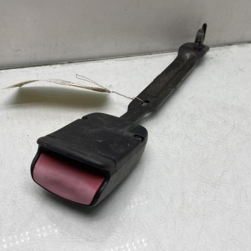 Attache ceinture avant droit RENAULT SCENIC 3 Photo n°3