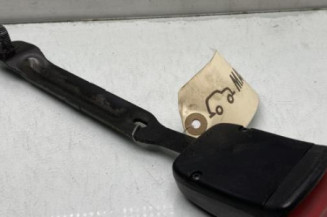 Attache ceinture avant gauche RENAULT SCENIC 3 Photo n°1