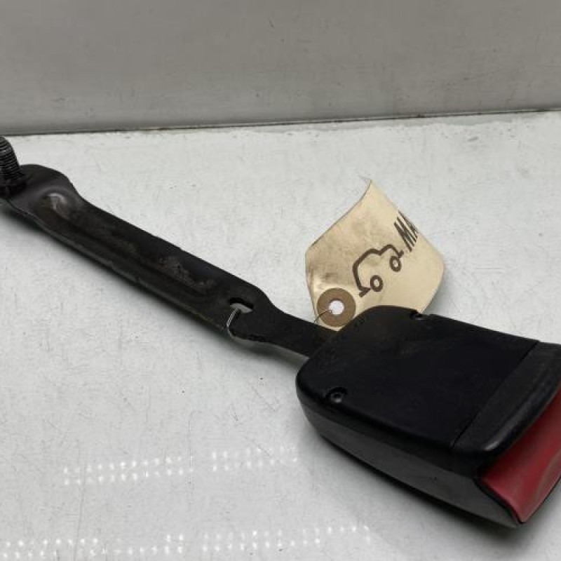 Attache ceinture avant gauche RENAULT SCENIC 3 Photo n°1