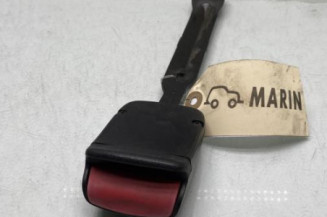Attache ceinture avant gauche RENAULT SCENIC 3