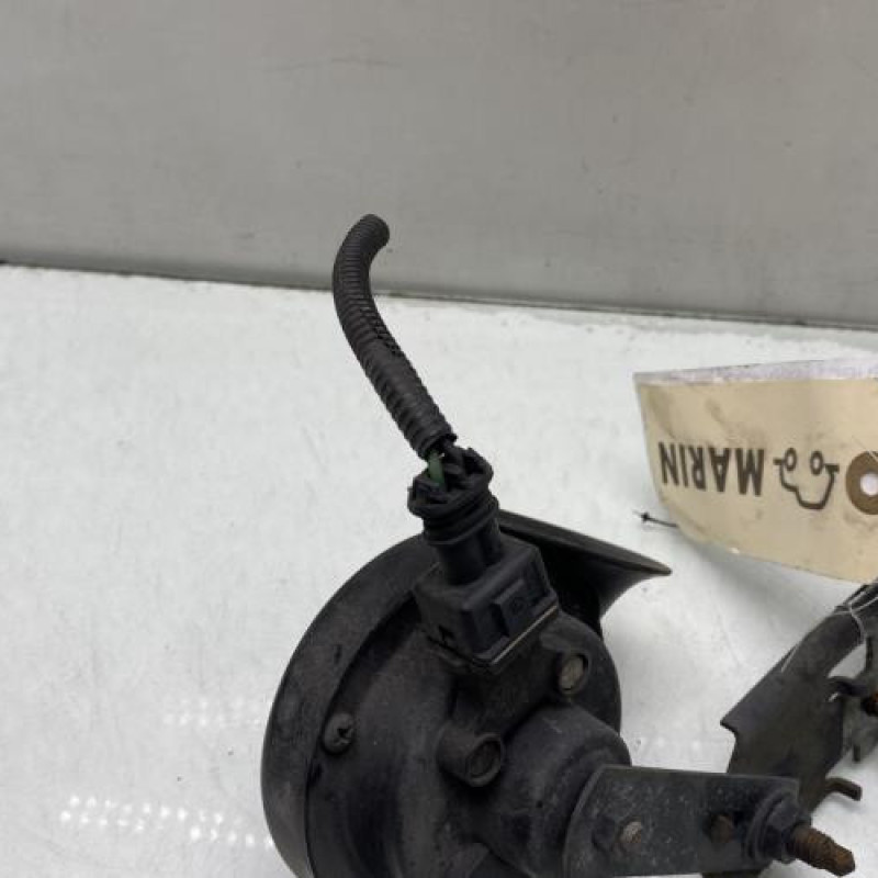 Avertisseur/Klaxon RENAULT SCENIC 3 Photo n°3