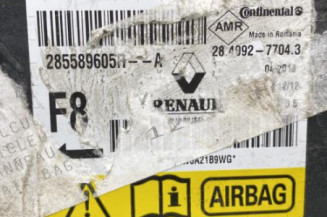 Boitier air bag RENAULT SCENIC 3