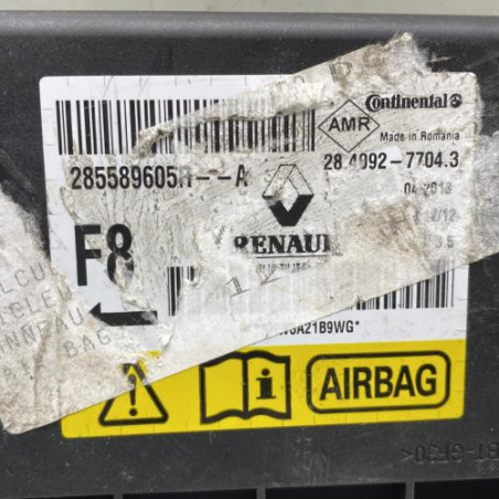 Boitier air bag RENAULT SCENIC 3