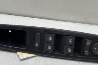 Interrupteur de leve vitre avant gauche RENAULT SCENIC 3 Photo n°1