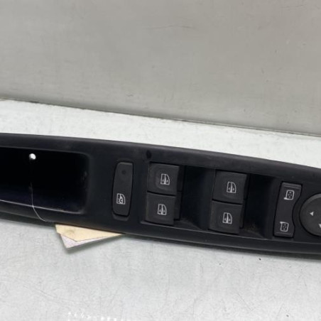 Interrupteur de leve vitre avant gauche RENAULT SCENIC 3 Photo n°1