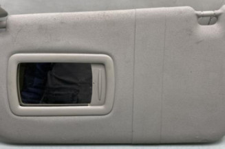 Pare soleil gauche RENAULT SCENIC 3 Photo n°1