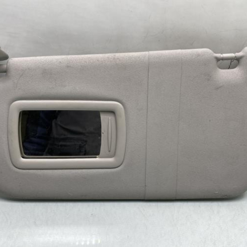 Pare soleil gauche RENAULT SCENIC 3 Photo n°1