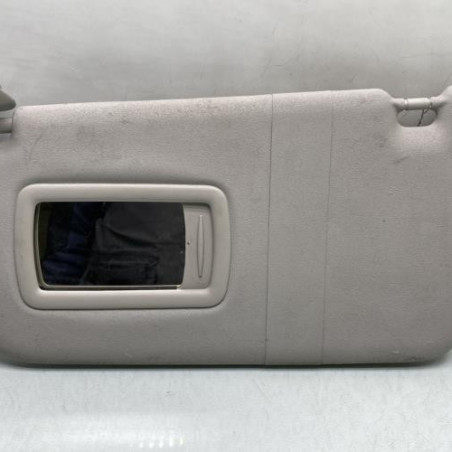 Pare soleil gauche RENAULT SCENIC 3 Photo n°1