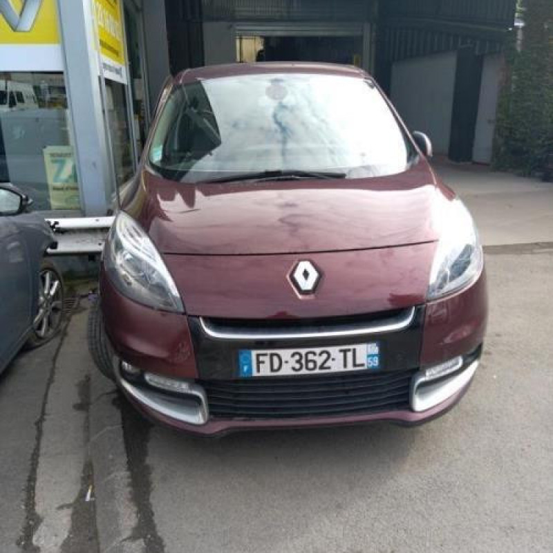 Pare soleil gauche RENAULT SCENIC 3 Photo n°5