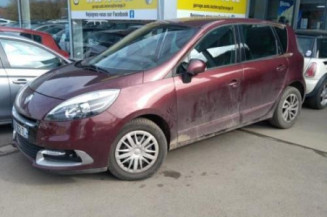 Pare soleil gauche RENAULT SCENIC 3