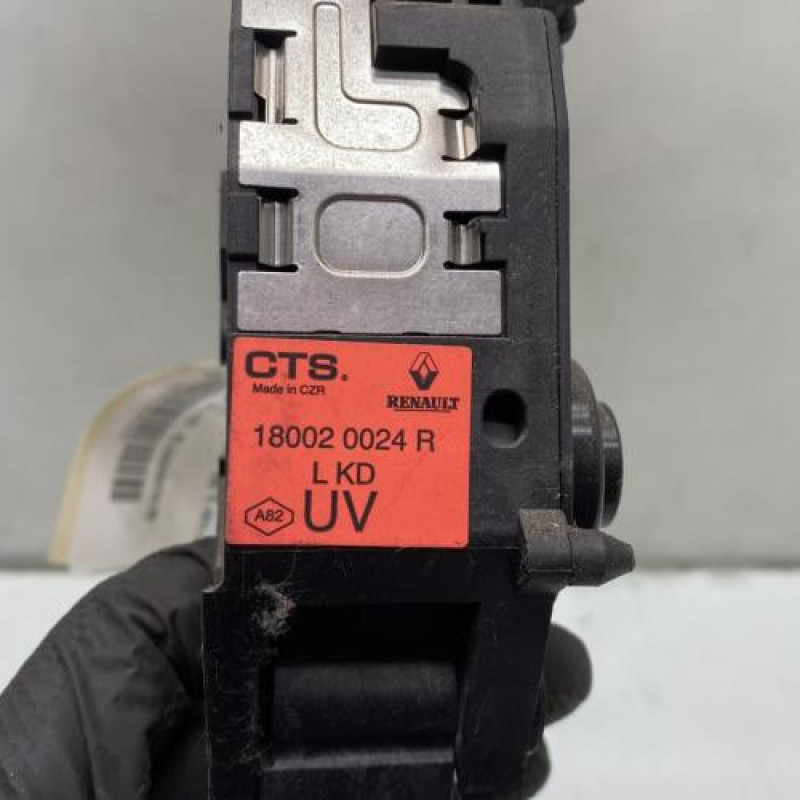 Pedale d'accelerateur RENAULT SCENIC 3 Photo n°5