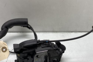 Serrure avant gauche RENAULT SCENIC 3 Photo n°1