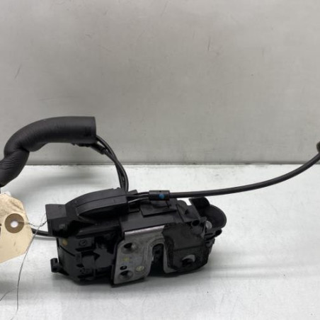 Serrure avant gauche RENAULT SCENIC 3 Photo n°1