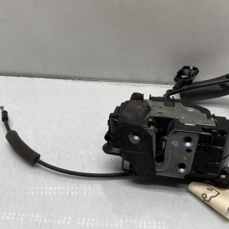 Serrure avant gauche RENAULT SCENIC 3 Photo n°4