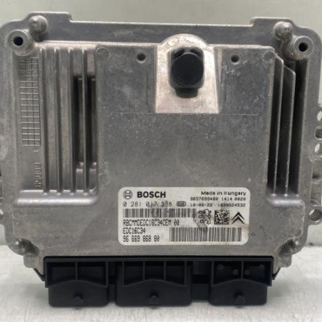 Kit de demarrage PEUGEOT 207 Photo n°1